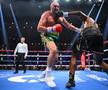 Aproape de un ȘOC istoric! Ngannou l-a trimis la podea pe Tyson Fury, dar a pierdut meciul! Decizie controversată a arbitrilor. Foto: Guliver/GettyImages