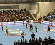 Rapid - Krim 27-22 » Victorie mare în Liga Campionilor, cu Diana Ciucă în zi de grație! Primul succes pentru bucureștence după 3 meciuri