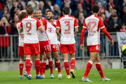 Bayern Munchen
Foto: Imago
