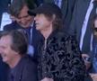 Scenografie spectaculoasă pe tot stadionul la El Clasico » Show în tribune făcut de Rolling Stones
