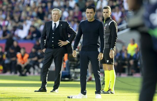 Xavi, reacție fermă după El Clasico: „Nici măcar o remiză nu merita Real Madrid”