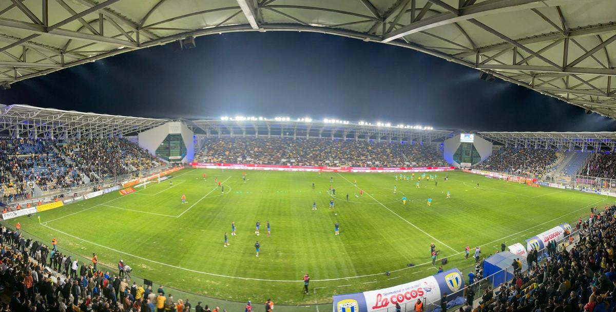 Petrolul - FCSB, înainte de meci