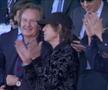 Scenografie spectaculoasă pe tot stadionul la El Clasico » Show în tribune făcut de Rolling Stones