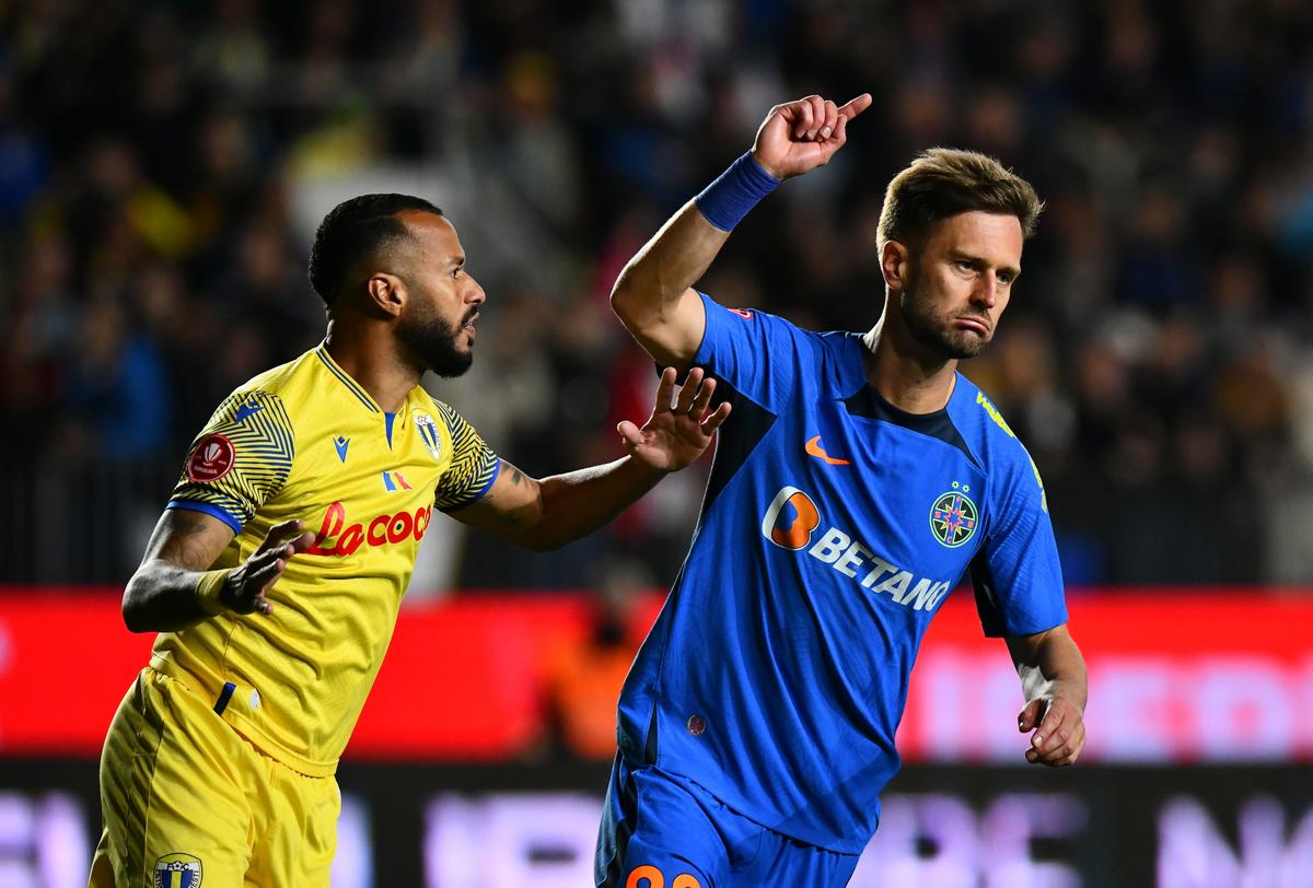 Panduru, despre haosul de la FCSB: „Jucătorii sunt terminați psihic! Aleargă singuri și termină pe 2”