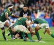 Noua Zeelandă - Africa de Sud, finala Cupei Mondiale de rugby