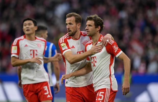 Bayern Munchen și Manchester United fac afaceri din nou » Ce schimb spectaculos pun la cale