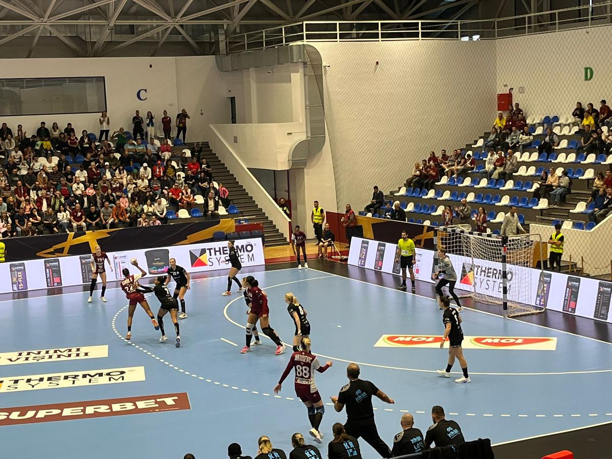 Rapid - Krim Ljubljana în Liga Campionilor