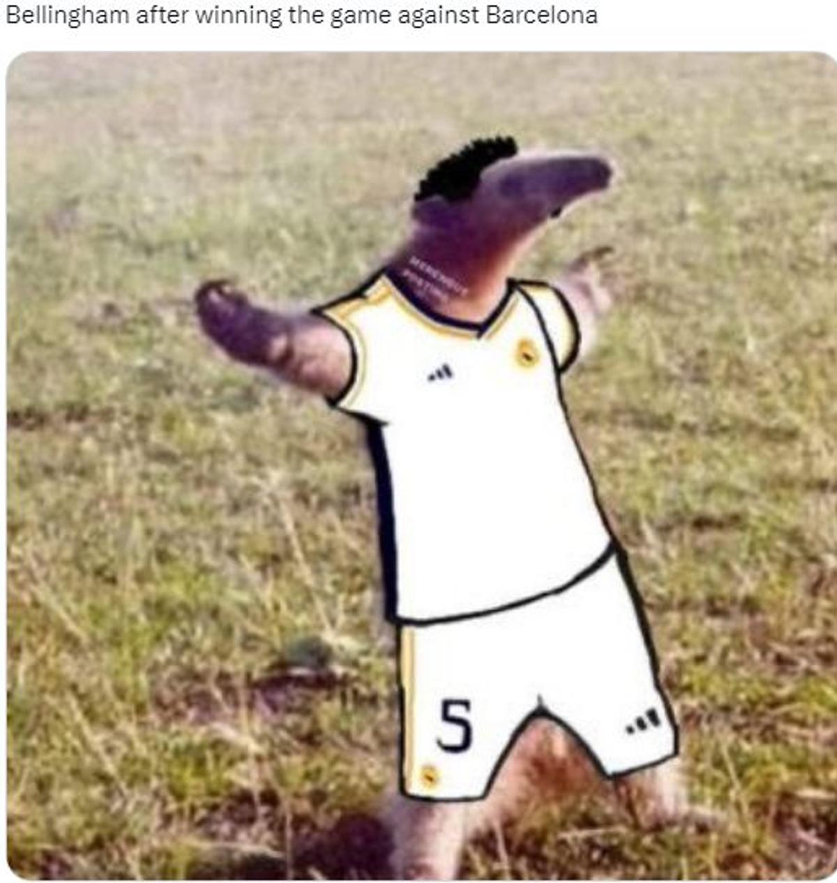Cele mai tari meme după Barcelona - Real Madrid 1-2