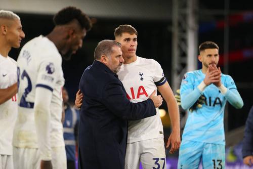 Ange Postecoglou