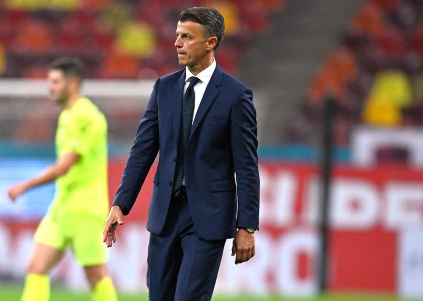 Ovidiu Burcă, antrenor Dinamo