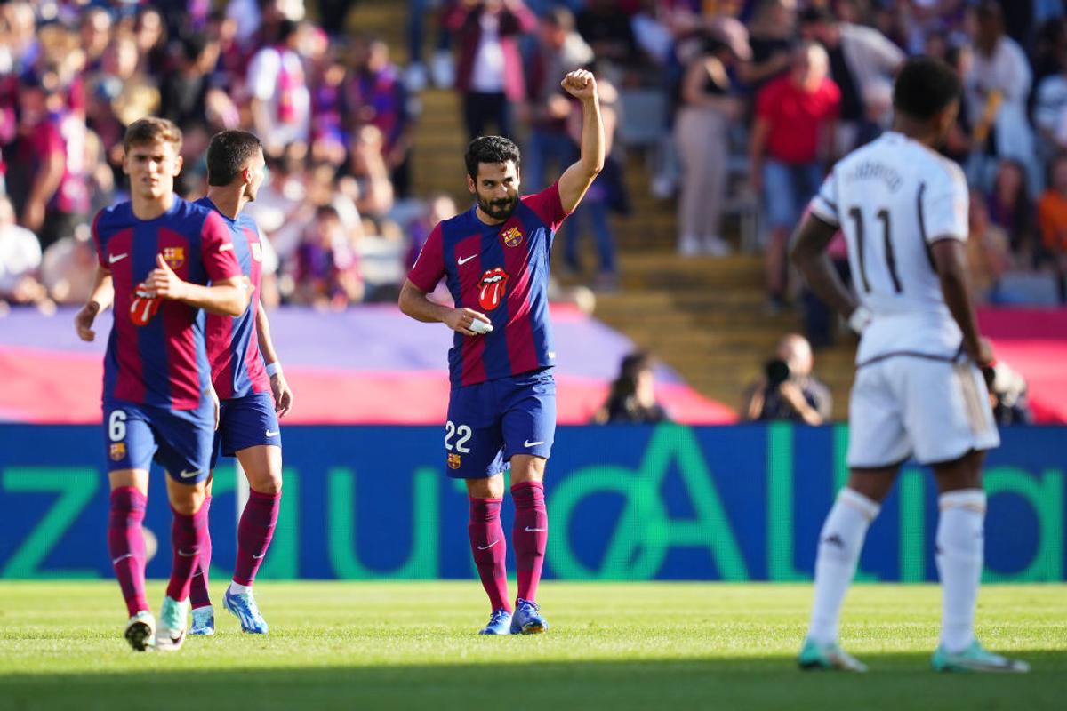 Barcelona - Real Madrid, El Clasico #255
