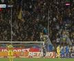 Șocant: bătaie cu scaune, steaguri și jandarm rănit în Petrolul - FCSB!