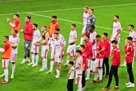 Avem imaginile! De unde s-a auzit de fapt „Demisia!” și ce atitudine au avut ultrașii lui Dinamo față de Burcă și de jucători