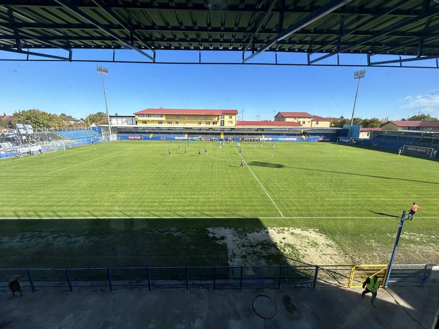 Arena din Clinceni Alegere surpriză pentru Unirea Slobozia » Pe ce stadion vrea să organizeze meciurile de acasă în Superliga