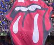 Scenografie spectaculoasă pe tot stadionul la El Clasico » Show în tribune făcut de Rolling Stones