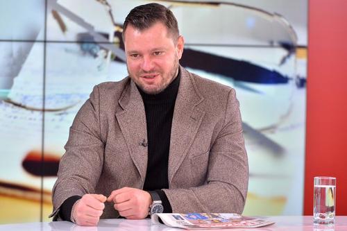Fostul atacant dinamovist Marius Niculae