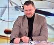 Fostul atacant dinamovist Marius Niculae