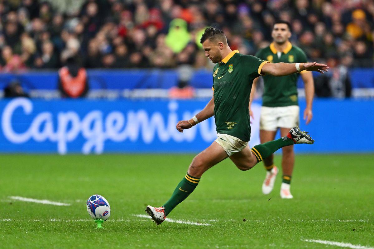 Noua Zeelandă - Africa de Sud, finala Cupei Mondiale de rugby