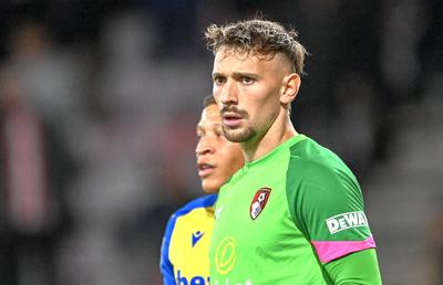 Ce fac stranierii în acest weekend » Mircea Lucescu, doar egal în Ucraina + Andrei Radu debutează în poarta lui Bournemouth în Premier League