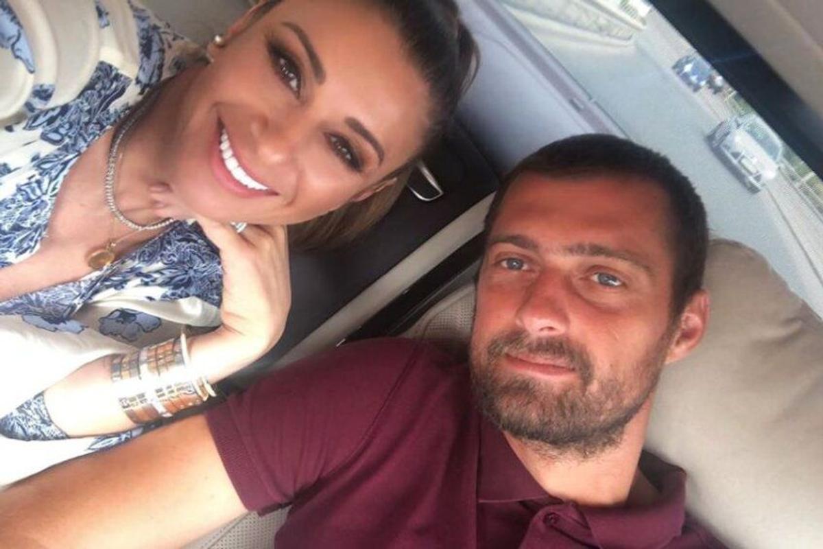 Anamaria Prodan și Gabi Tamaș. Foto: Instagram