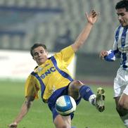 Imagini de arhivă cu Gabriel Velcovici în tricoul lui U Craiova / Sursă foto: GSP