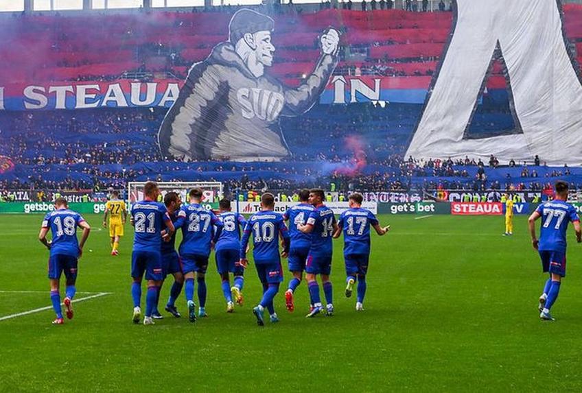 Suporteri CSA Steaua