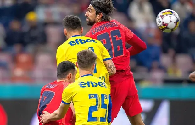 Ediție specială GSP Live » Petrolul - FCSB. Derby incendiar pe „Ilie Oană”