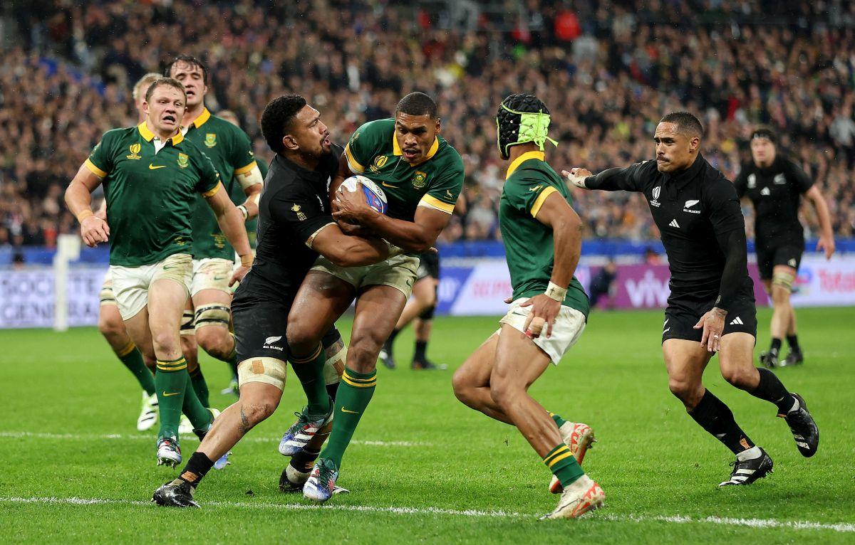 Africa de Sud e regina rugbyului! Al 4-lea titlu mondial după o finală de vis câștigată la UN PUNCT cu marea rivală Noua Zeelandă » All Blacks au ratat de două ori victoria!