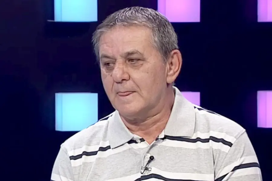 Marius Lăcătuș (59 de ani) Iertarea e de aur