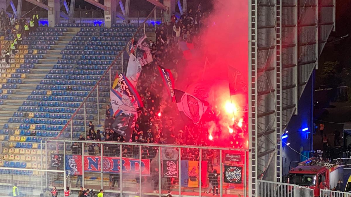 Petrolul - FCSB