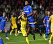 Derby-ul dintre Petrolul și FCSB, scor 2-2, nu a fost lipsit de faze controversate. Arbitrul Radu Petrescu a avut de gestionat 3 momente extrem de dificile. Foto: Cristi Preda