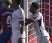 El Clasico sau MMA? Barcelona și Real Madrid au cerut câte un penalty la două faze controversate