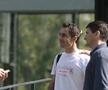 Scurt și la obiect cu Florentin Petre, înainte de Dinamo - FCSB: cele mai aprige dueluri, ce stelist îi e prieten și ce rival a admirat » „Băieții vor urma vorba lui Cătălin Hîldan”