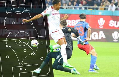 „Braconaj” tactic sau nu? I-a „furat” Marius Șumudică sistemul lui Neil Lennon? » GSP a analizat transformările de la Rapid