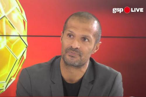 Geraldo Alves (43 de ani), fost stoper la FCSB, acum antrenor la Rapid U15, a analizat, azi, la GSP Live derby-ul dintre FCSB și Rapid, încheiat 0-0.