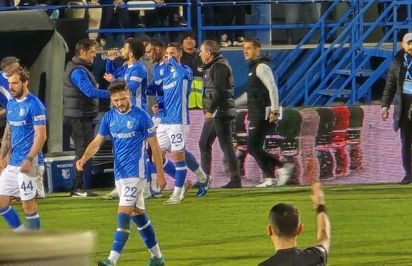 Farul câștigă un meci nebun la malul Mării Negre » Cinci goluri, două penalty-uri și o eliminare
