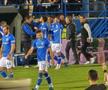 Farul - Universitatea Craiova, epilogul rundei cu numărul 14 din Superligă » Eliminare, penalty și două goluri în debutul reprizei secunde
