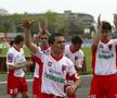 Scurt și la obiect cu Florentin Petre, înainte de Dinamo - FCSB: cele mai aprige dueluri, ce stelist îi e prieten și ce rival a admirat » „Băieții vor urma vorba lui Cătălin Hîldan”