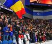 Sectorul oaspeților la Rangers - FCSB / FOTO: Cristi Preda (GSP)