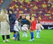 Vali Creţu, la finalul meciului cu Rapid FOTO: Ionuţ Iordache (GSP)