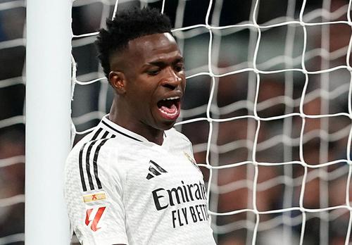 Vinicius // FOTO: Imago
