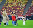 Vali Creţu, la finalul meciului cu Rapid FOTO: Ionuţ Iordache (GSP)