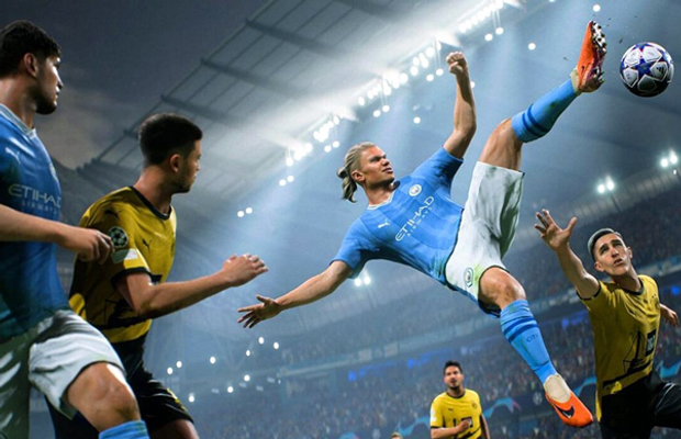 EA FC 25: Cele mai bune tehnici de finalizare a unui atac