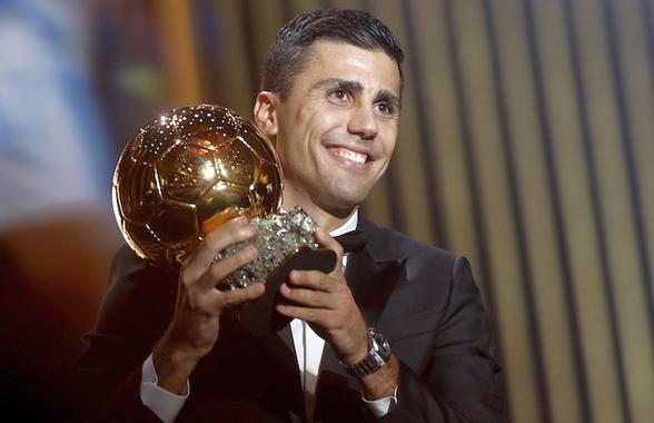 Rodri vorbește despre Real Madrid! Lui Pep Guardiola n-o să-i pice bine