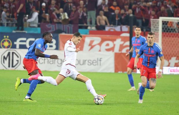 Rapid a pus în vânzare biletele pentru meciul cu FCSB » Cât costă