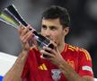 Cele mai tari glume după ce Vinicius a pierdut Balonul de Aur în fața lui Rodri, foto: X