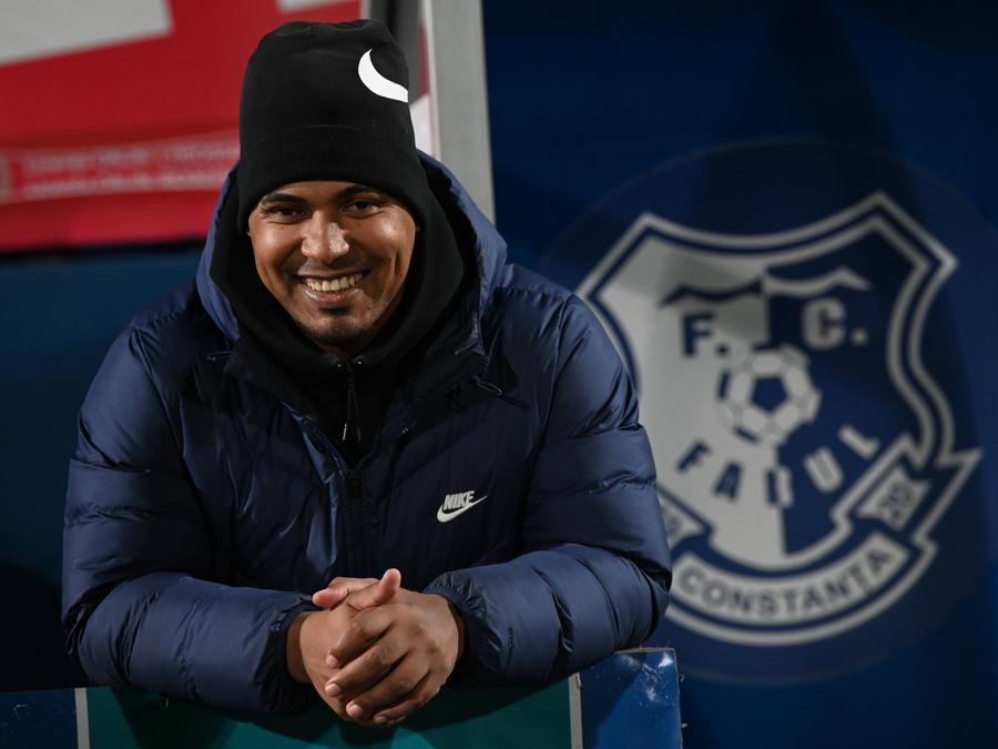 Eric de Oliveira Cel mai bun marcator străin din Superliga a răbufnit, după ce Vinicius a ratat Balonul de Aur: „Mi-e scârbă! Dacă nici acum nu câștigă, atunci când?”