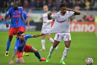 Fotbalistul care a cucerit după derby-ul FCSB - Rapid: „Am crezut că i-a dat bomboane”. Când vor juca Rareș Pop și Dina Grameni