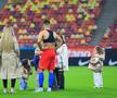 Vali Creţu, la finalul meciului cu Rapid FOTO: Ionuţ Iordache (GSP)