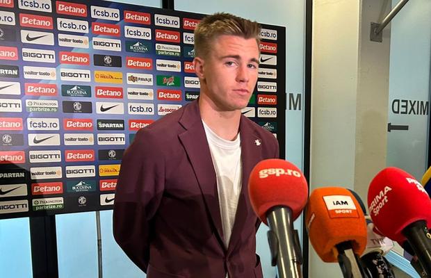 Ce le-a spus Șumudică jucătorilor la finalul meciului cu FCSB » Claudiu Petrila a dezvăluit: „Ne-a zis că asta vrea de la noi”